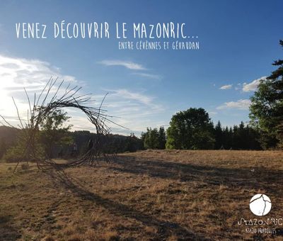 Archives départementales de la Haute-Loire. Festival du Mazonric (16 juillet-16 août 2021).