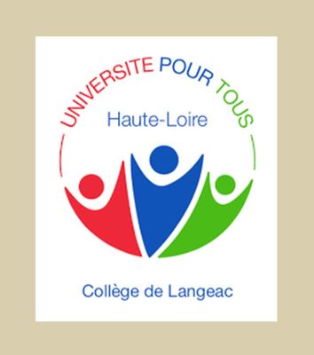 Archives départementales de la Haute-Loire. Université pour Tous de Langeac, conférences sur les volcans d'Auvergne animée par Jean-Noël Borget.