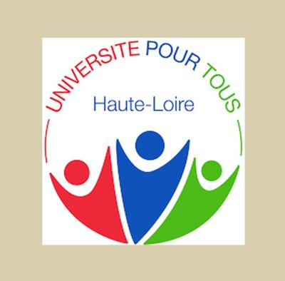Archives départementales de la Haute-Loire. Conférences données par l'Université pour Tous, collèges d'Aurec-sur-Loire, du Puy-en-Velay et d'Yssingeaux.