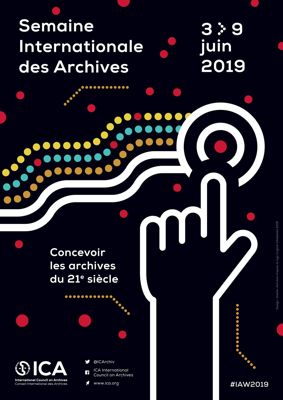 Archives départementales de la Haute-Loire.Semaine internationale des Archives 2019.
