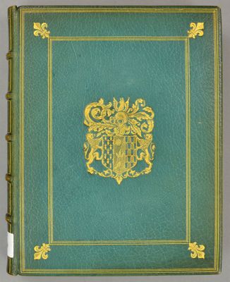 Archives départementales de la Haute-Loire. "Notre famille, ses ramifications et ses alliances", livres "bleus" d'Albert Boudon (R-4° 4260).