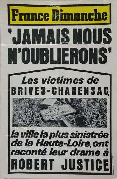 Crue de la Loire (20 et 21 septembre 1980)