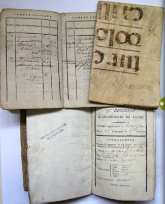 Archives départementales de la Haute-Loire. Fonds de la Grande guerre, archives militaires.