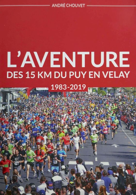 L'aventure des 15 km du Puy-en-Velay 